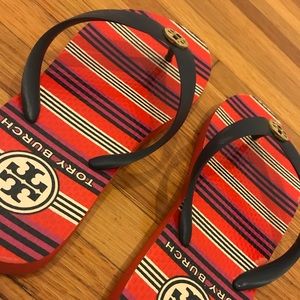 Tory Burch Flip Flops